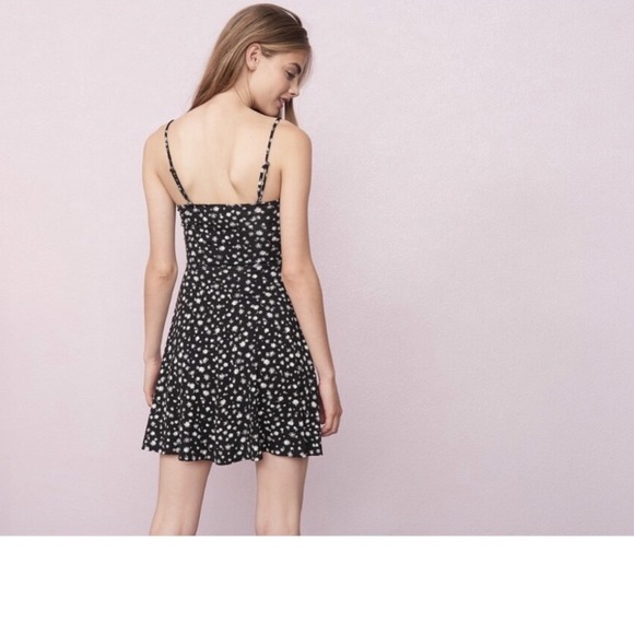 GARAGE FLORAL DRESS - Picture 3 of 4